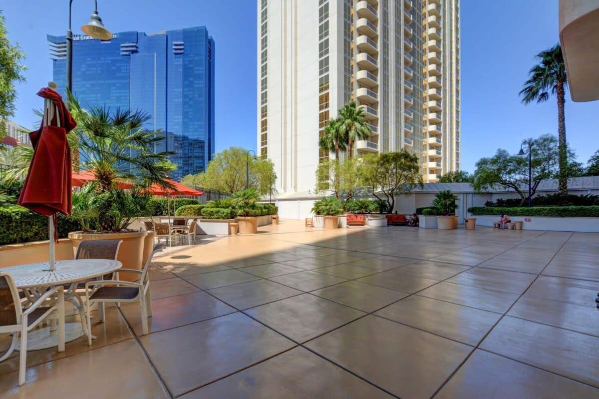Mgm Signature-15-611 Strip View Jacuzzi Studio Las Vegas Exterior photo