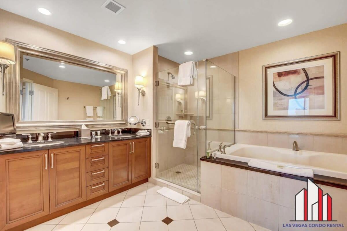 Mgm Signature-15-611 Strip View Jacuzzi Studio Las Vegas Exterior photo