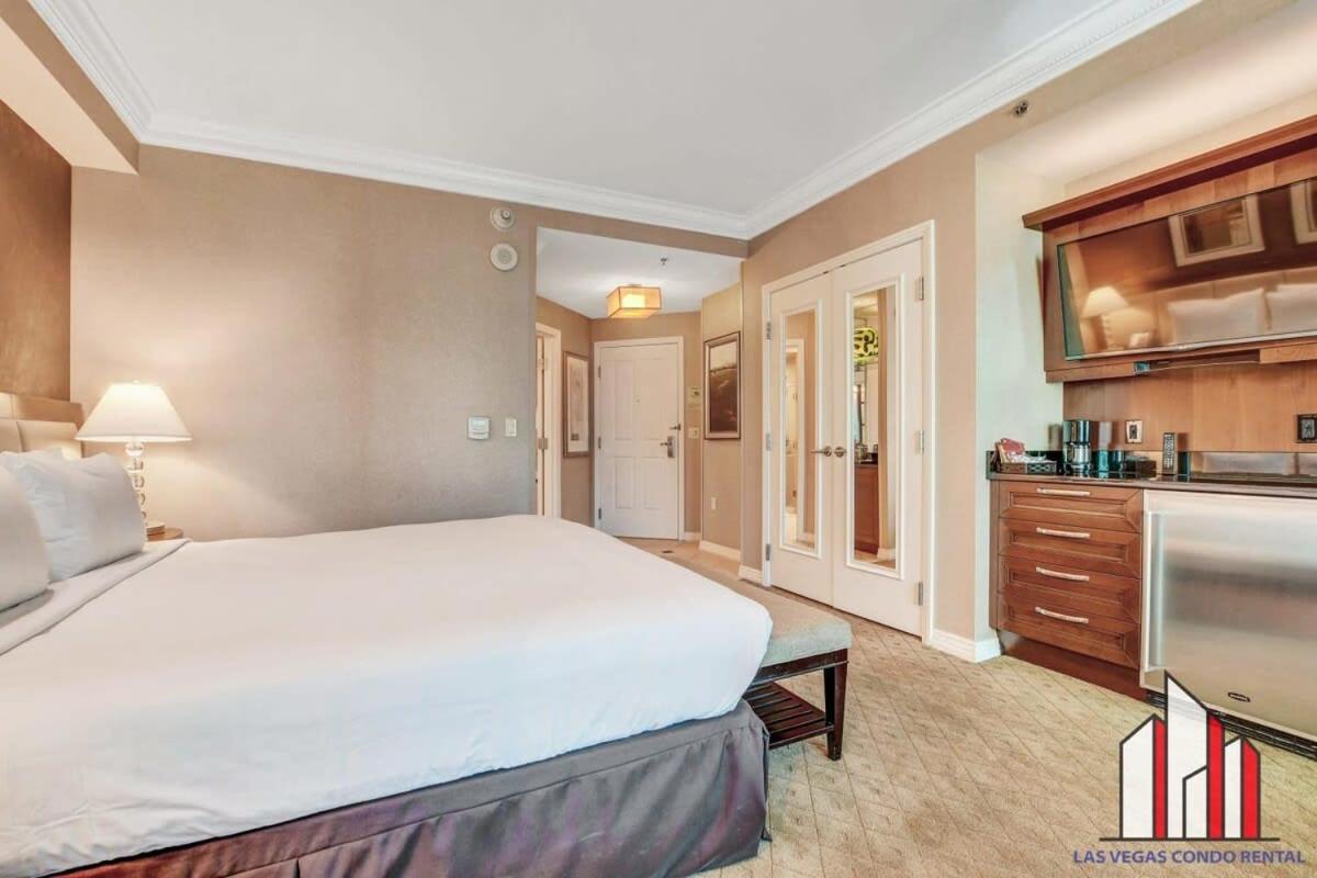 Mgm Signature-15-611 Strip View Jacuzzi Studio Las Vegas Exterior photo